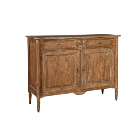 Anderson Hall Cabinet