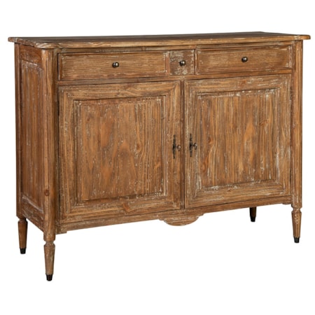 Anderson Hall Cabinet