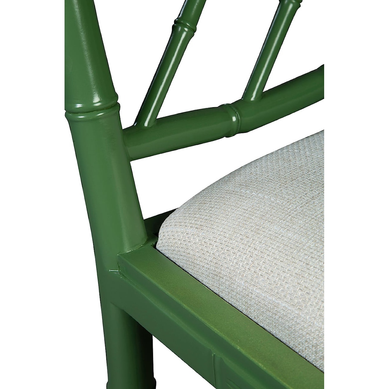 Furniture Classics Furniture Classics Green Sawyer Side Chair