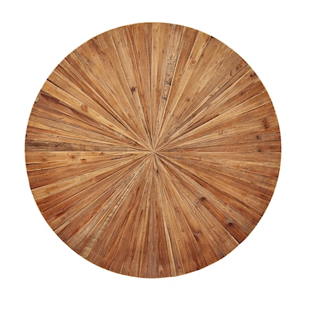 Sunburst Coffee Table