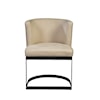Furniture Classics Furniture Classics Rhenium Linen Chair