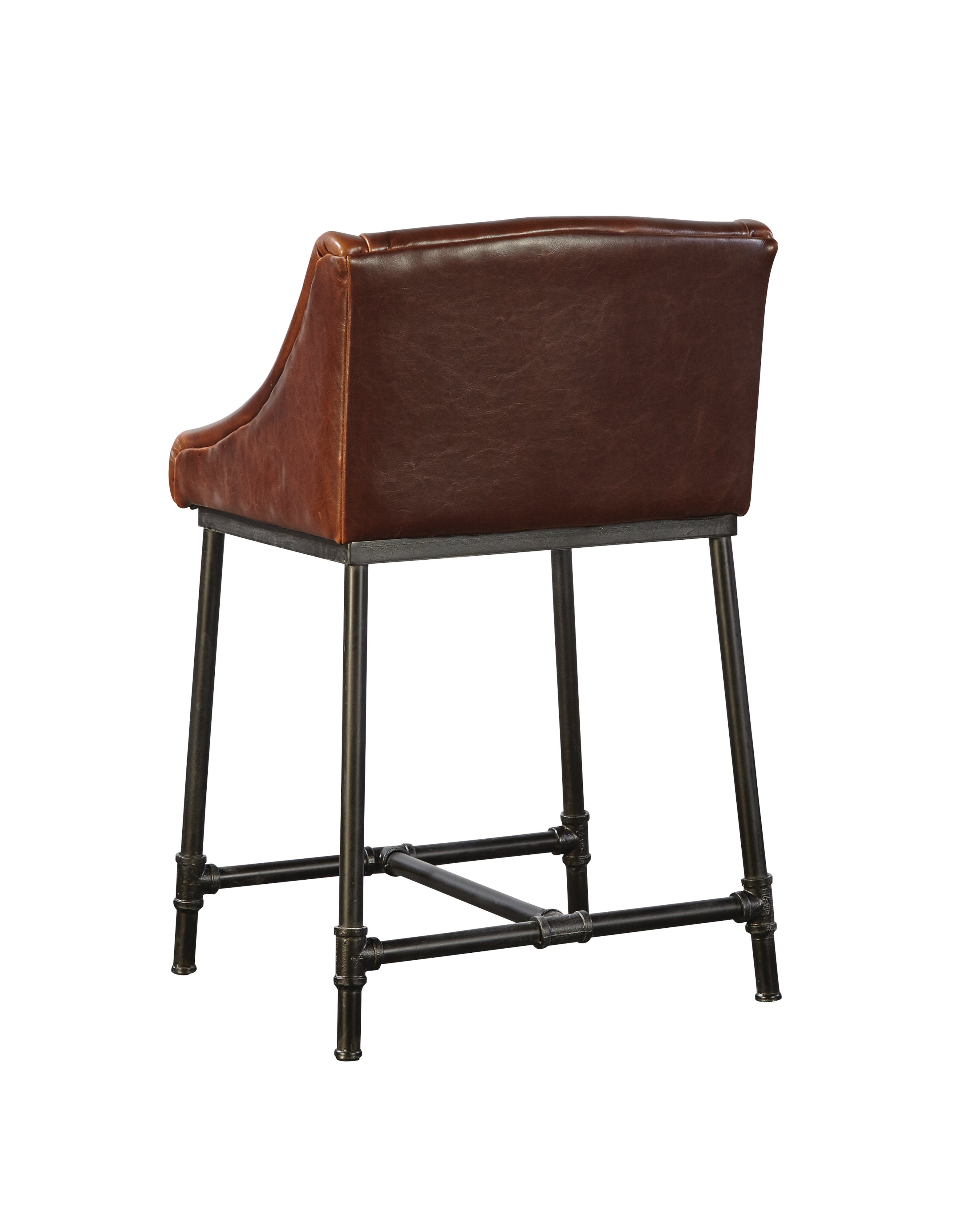 Furniture Classics Furniture Classics Iron Pipe Counter Stool