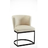 Furniture Classics Furniture Classics Rhenium Linen Chair