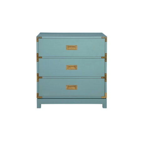 Small Swansea Chest