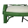 Furniture Classics Furniture Classics Green Sawyer Arm Chair