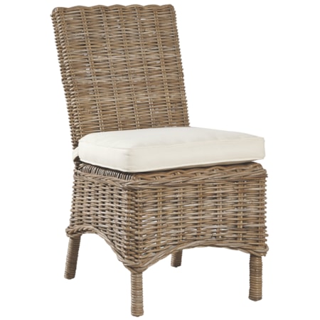 Key Largo Savannah Dining Chair