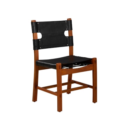 Serengeti Side Chair