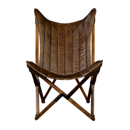 Evanston Folding Chair