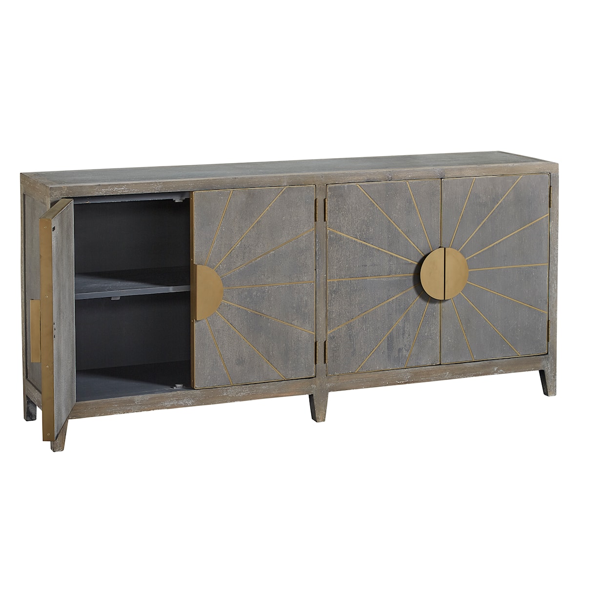 Furniture Classics Furniture Classics Rising Sun Sideboard