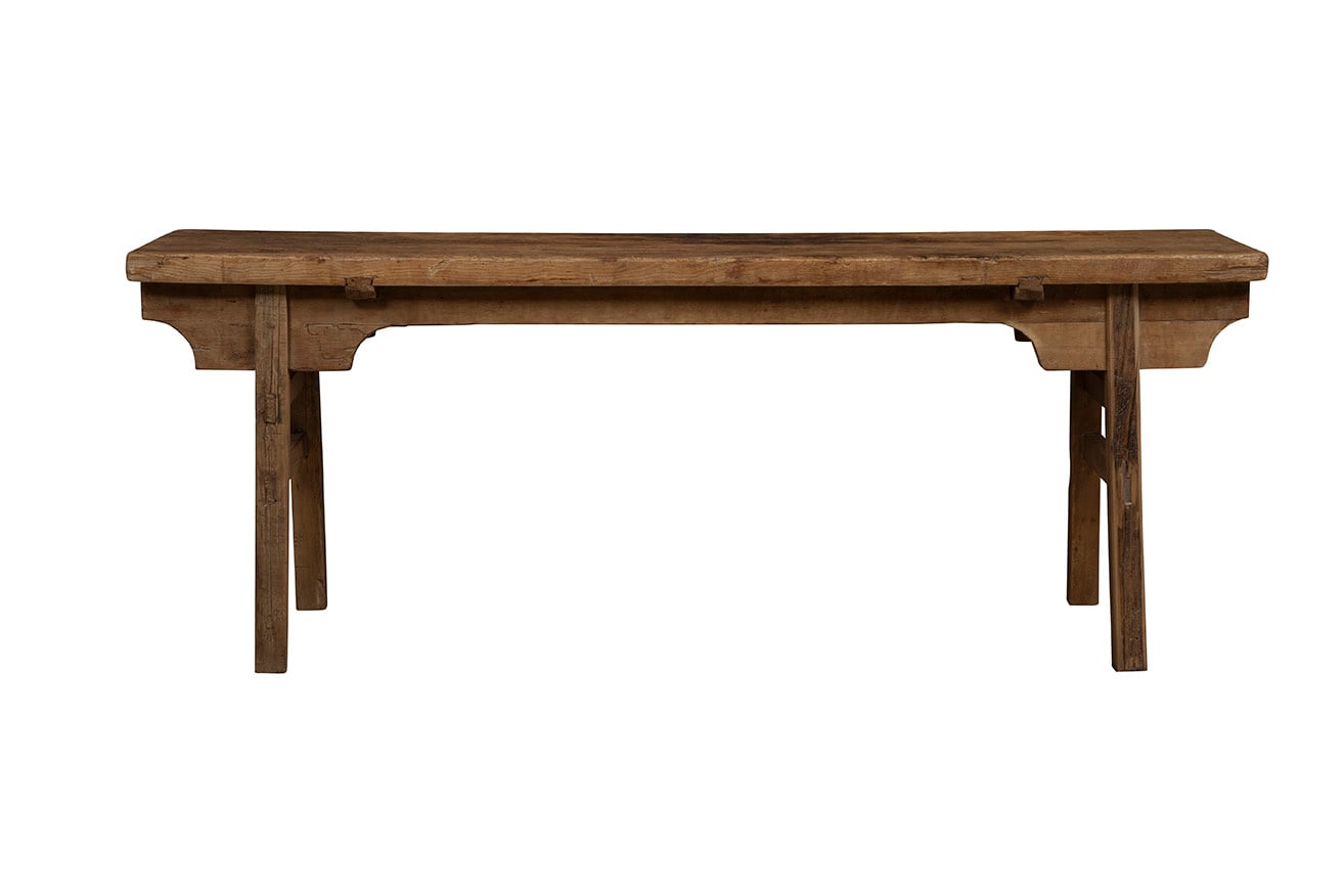 Furniture Classics Furniture Classics Large Peasant Console