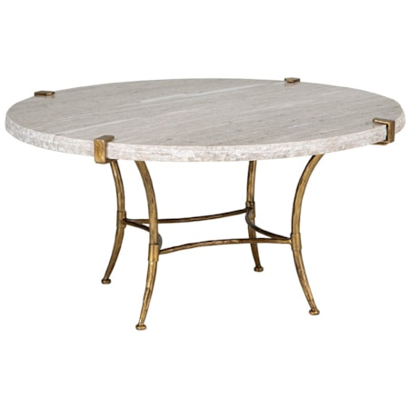 Adelaide Round Coffee Table