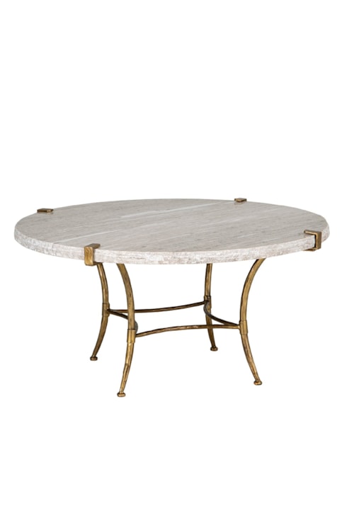 Adelaide Round Coffee Table