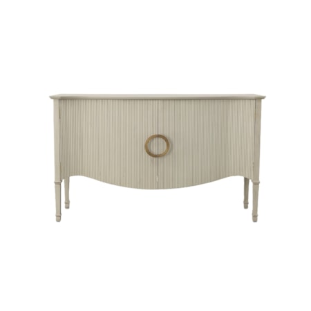 White Willow Sideboard