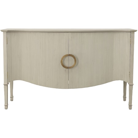 White Willow Sideboard