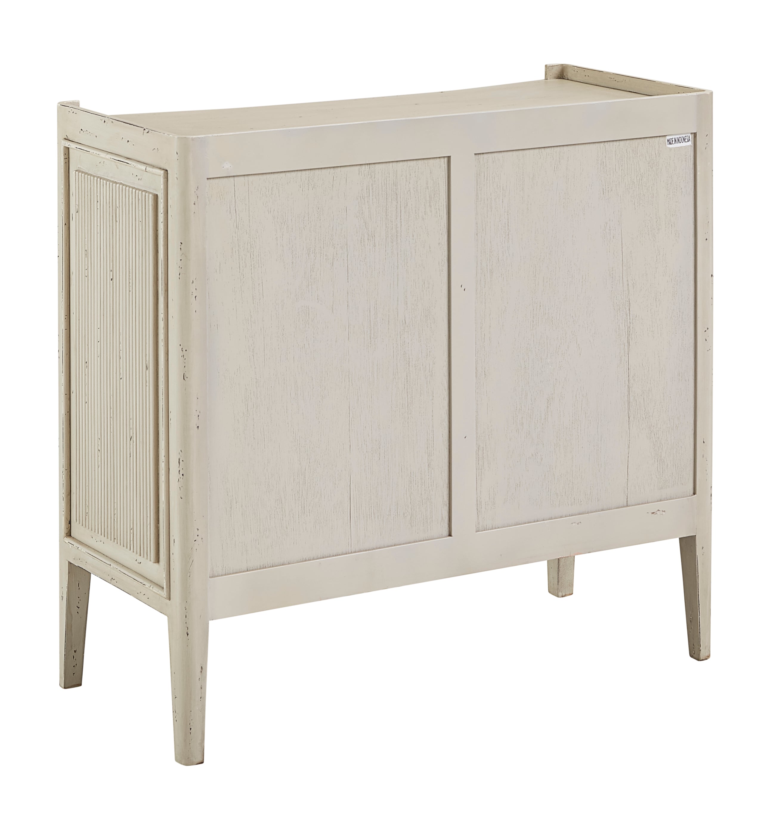 Furniture Classics Furniture Classics Reeded Chest of Drawers
