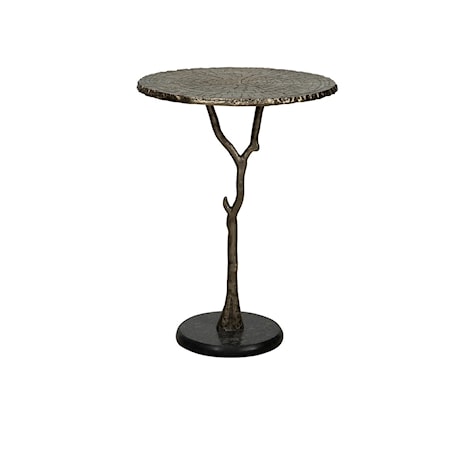 Twigs End Table