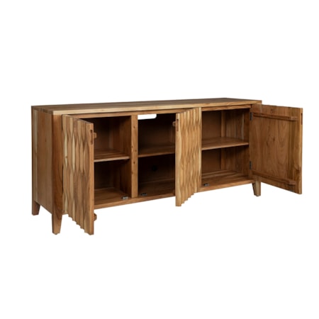 Wintergreen Sideboard