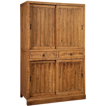 Creswell Cabinet