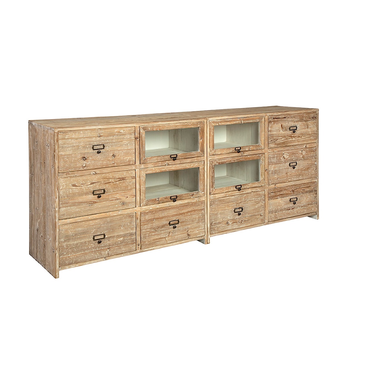 Furniture Classics Furniture Classics Apothecary Display Chest