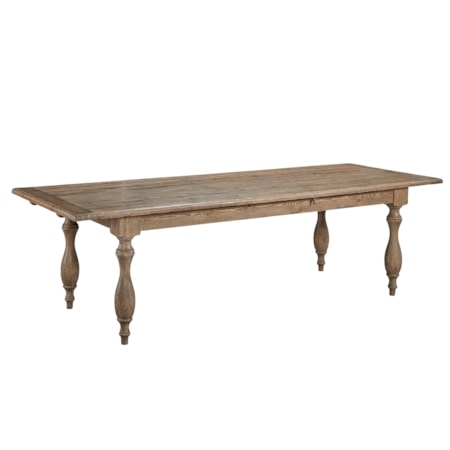 Biloxi Extension Dining Table