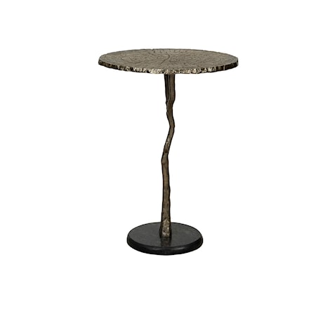 Twigs End Table