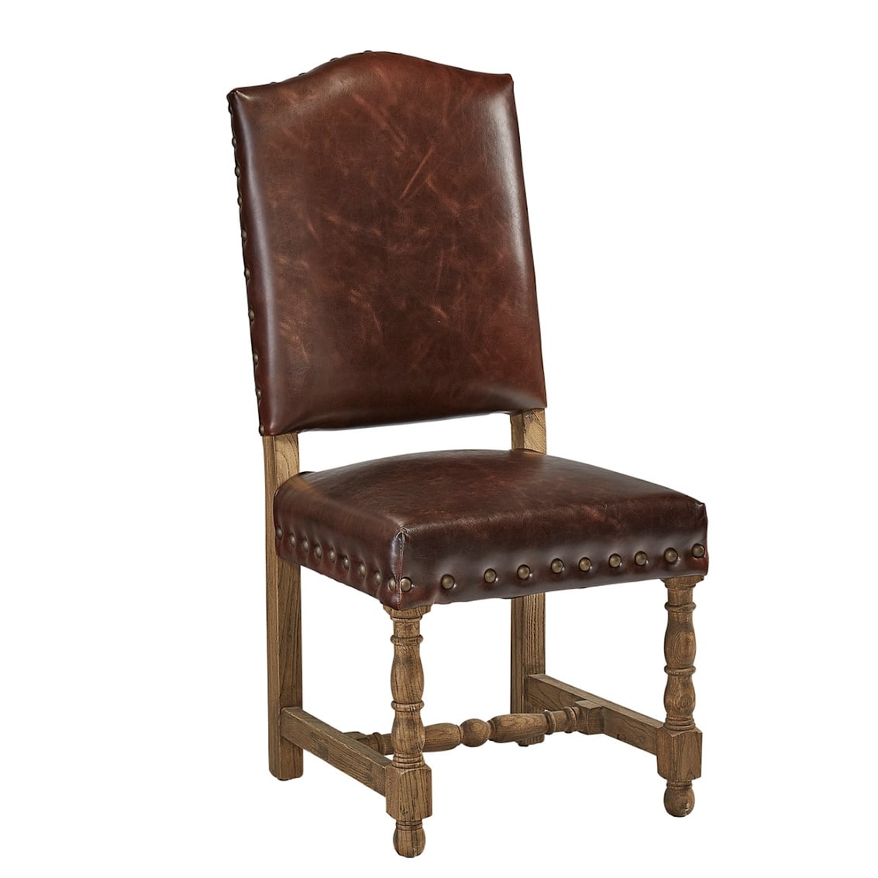 Furniture Classics Furniture Classics Leather Madrid Side Chair