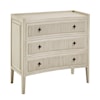 Furniture Classics Furniture Classics Reeded Chest of Drawers