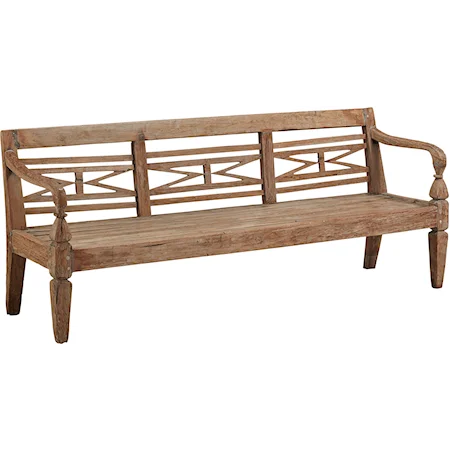 Benches Browse Page