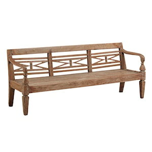 Benches Browse Page
