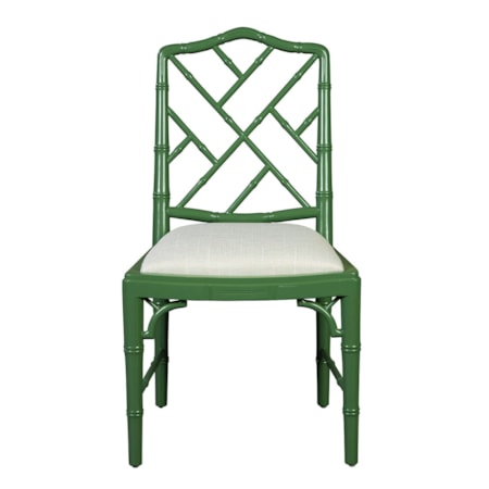 Green Sawyer Side Chair