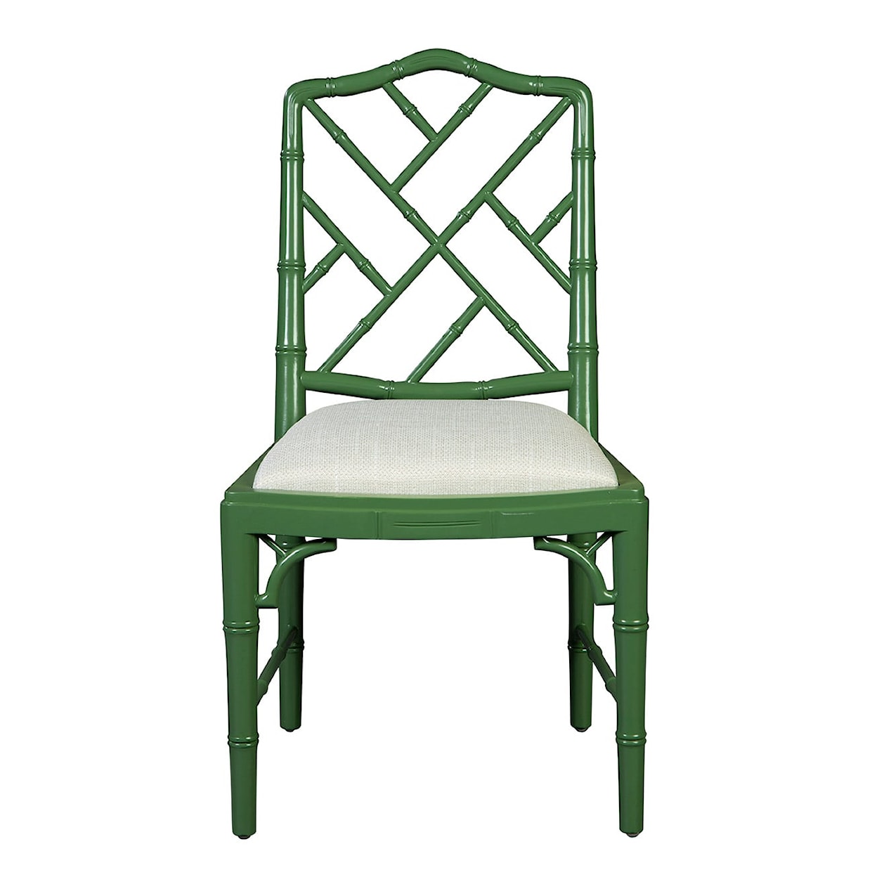 Furniture Classics Furniture Classics Green Sawyer Side Chair