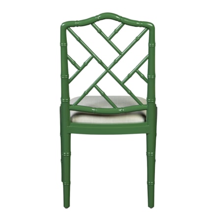 Green Sawyer Side Chair