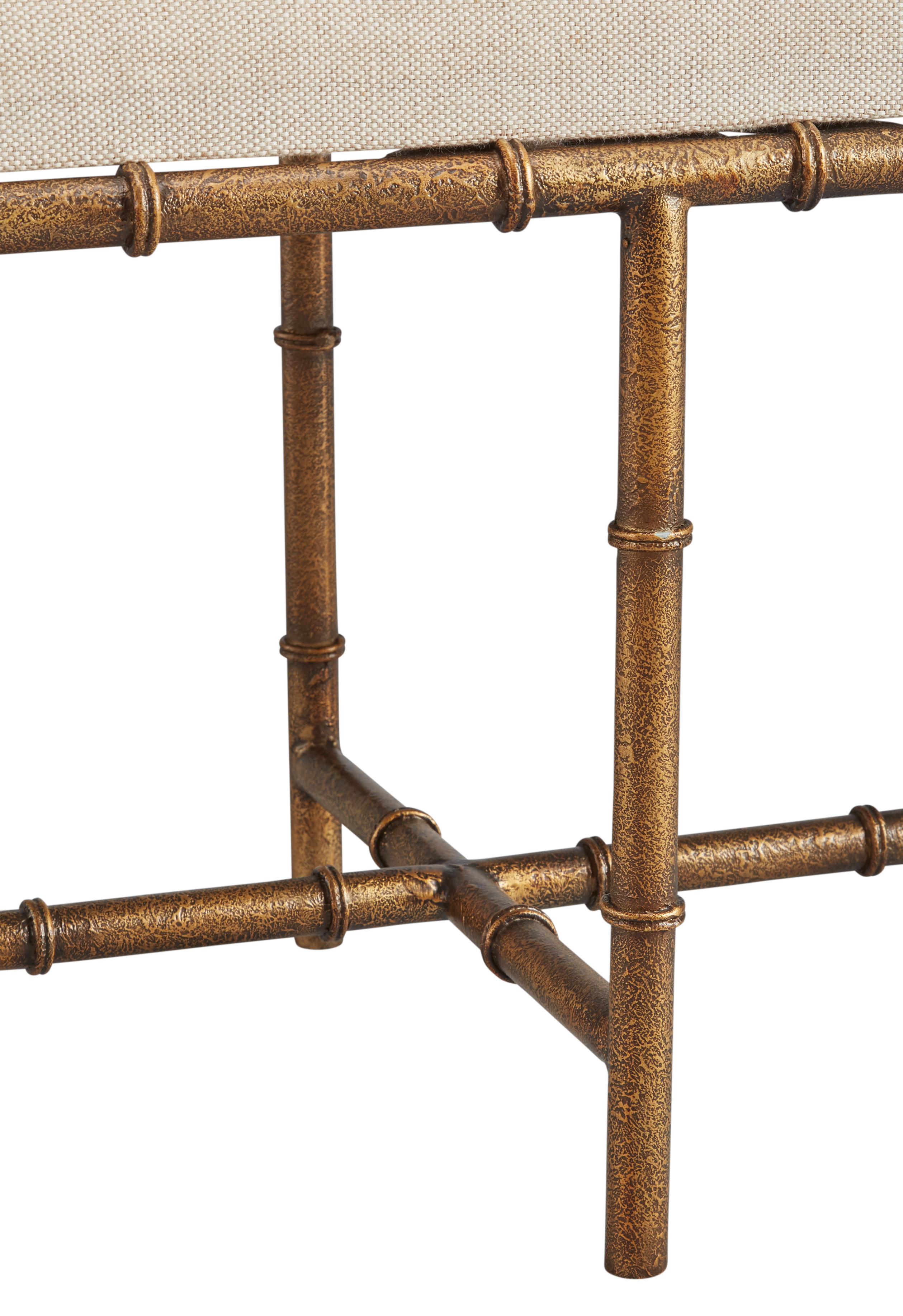 Furniture Classics Furniture Classics Anubis Iron Bench