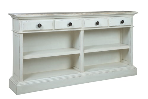 Oceanside Console
