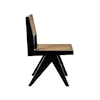 Furniture Classics Furniture Classics Black Clarkson Dining Chair