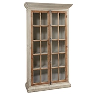 Dove Iverson Display Cabinet