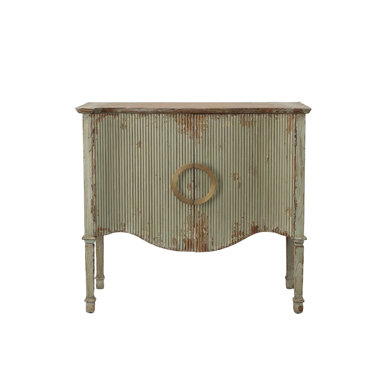 Furniture Classics Furniture Classics Distressed Willow Server