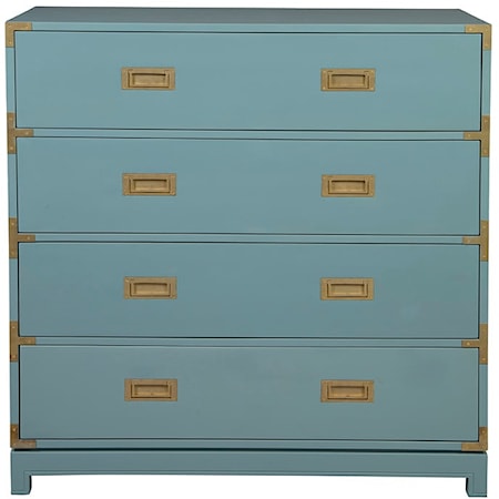 Large Swansea Chest
