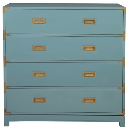 Large Swansea Chest