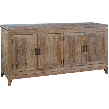 Reclaimed Merchant Sideboard