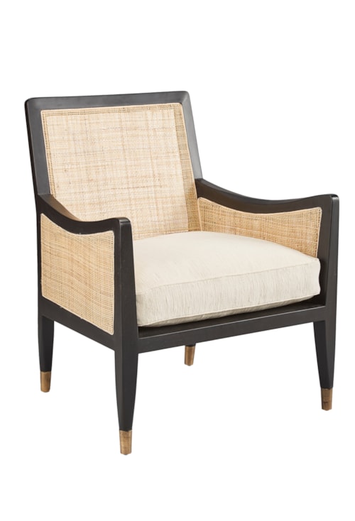 Voss Cane Chair