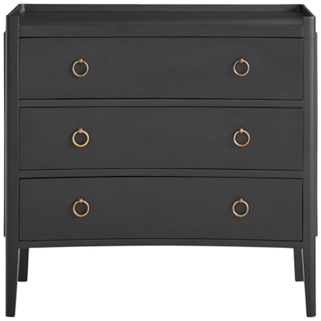 Tiffany Three Drawer Chest