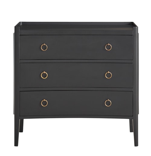 Tiffany Three Drawer Chest