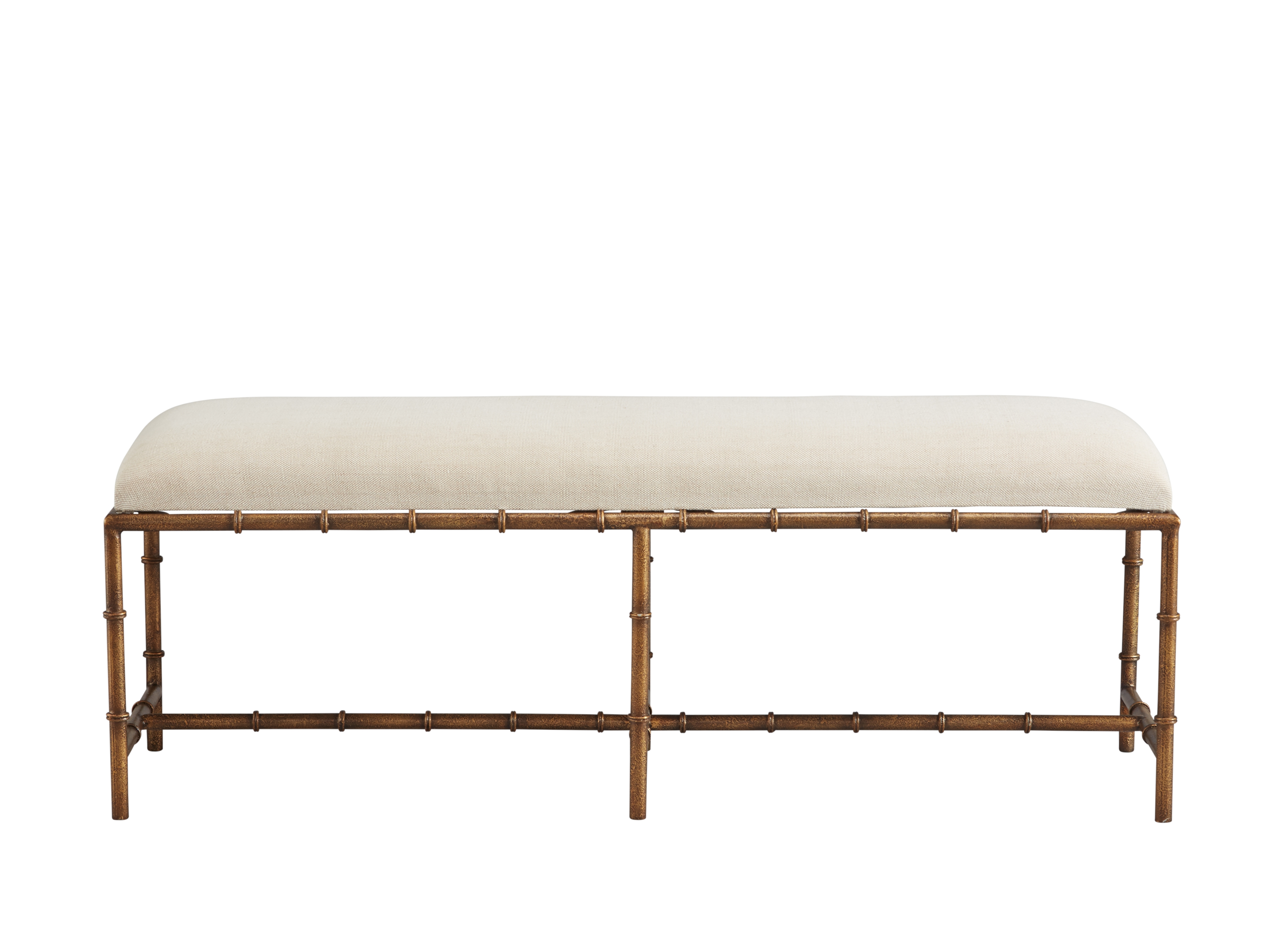 Furniture Classics Furniture Classics Anubis Iron Bench