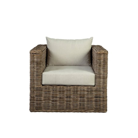 Key Largo Swivel Chair