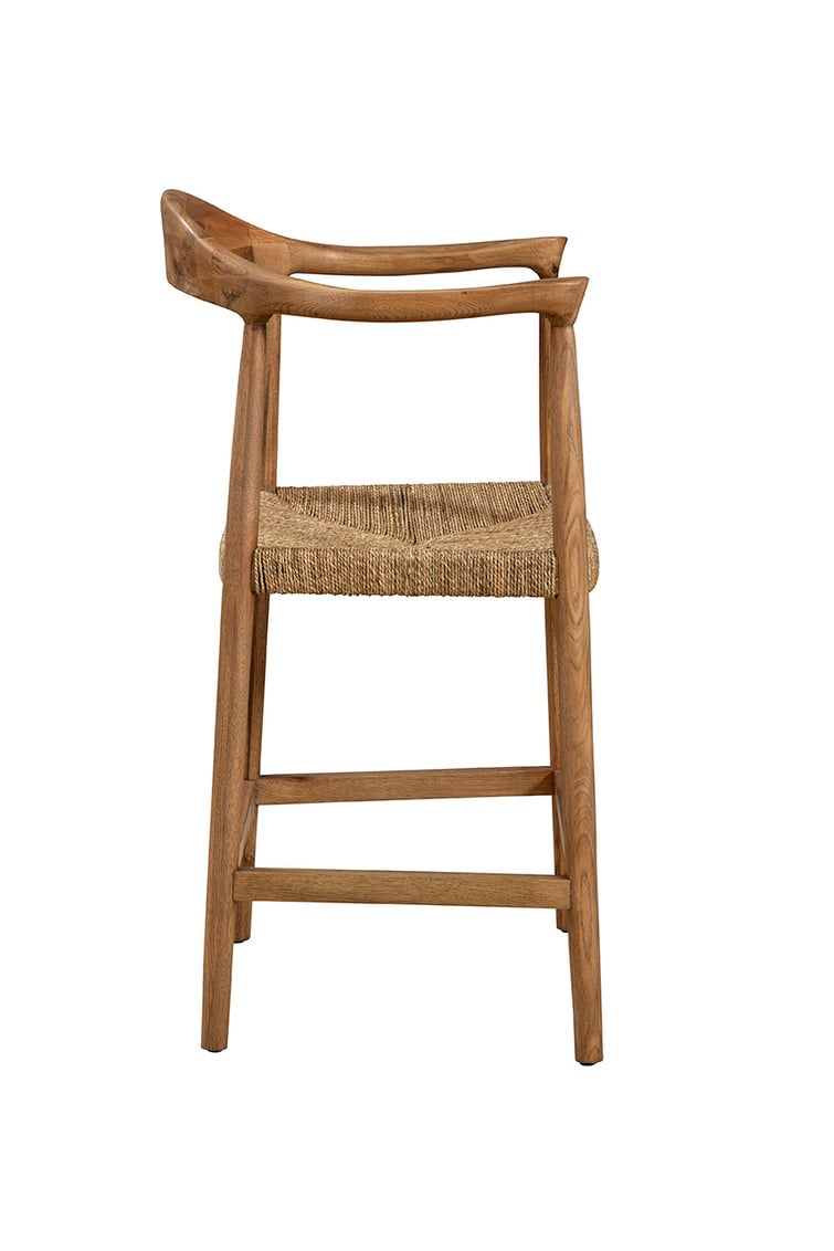 Furniture Classics Furniture Classics Natural Abraham Counter Stool
