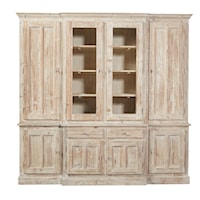 Wainscott Display Cabinet