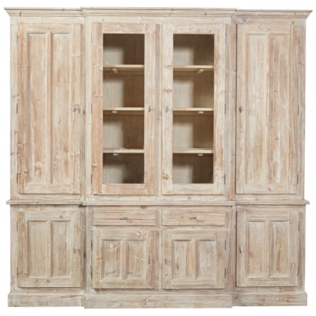 Wainscott Display Cabinet