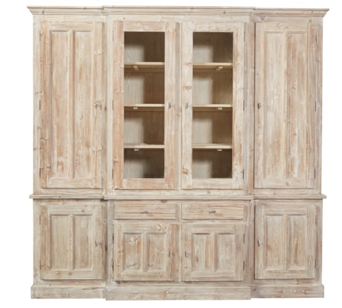 Wainscott Display Cabinet