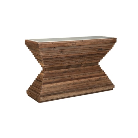Stackers Marble Console